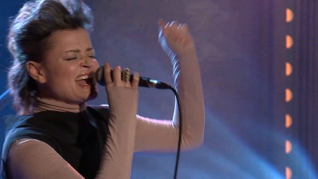 Píseň Didn't Cha Know, zpěv Erika Stárková - Show Jana Krause 27. 3. 2019 смотреть онлайн