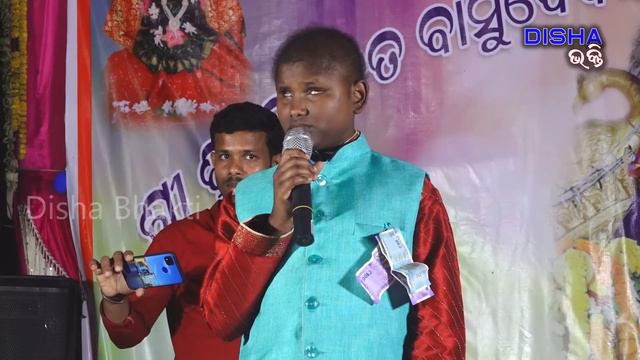 ଆଖିର ଜନମ କାନ୍ଦିବା ପାଇଁ Akhi Ra jamana Kandiba Pain II Odia Bhajan II On Stage Singer Umakanta Das I смотреть онлайн