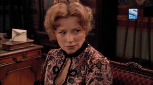 Бедная Настя 99 серия (Sony Channel HD)