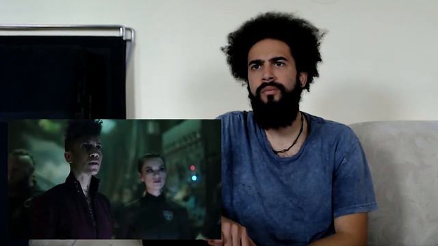 The Expanse | Season 3 Episode 7 | Delta-V | Reaction смотреть онлайн