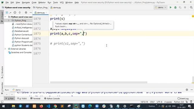 String Tutorial Part 2 In Python Programming Training | Craw Security #stringtutorial #python смотреть онлайн