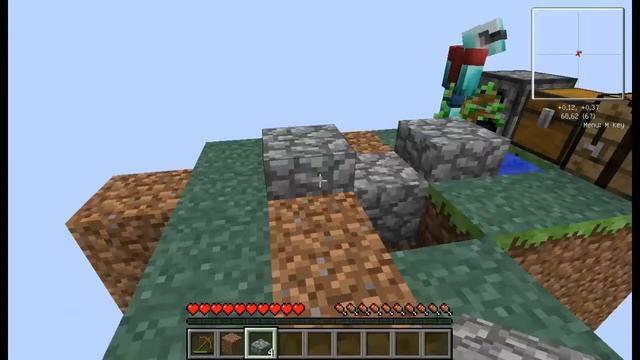 Sky block multiplayer #1-Skok Wiary смотреть онлайн