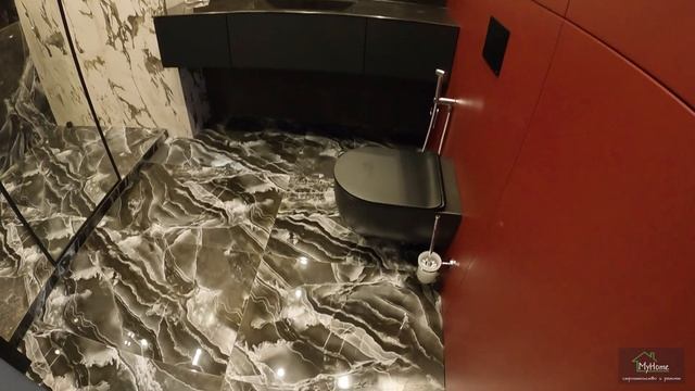 Премиум ремонт квартиры в Тюмени по дизайн-проекту. смотреть онлайн