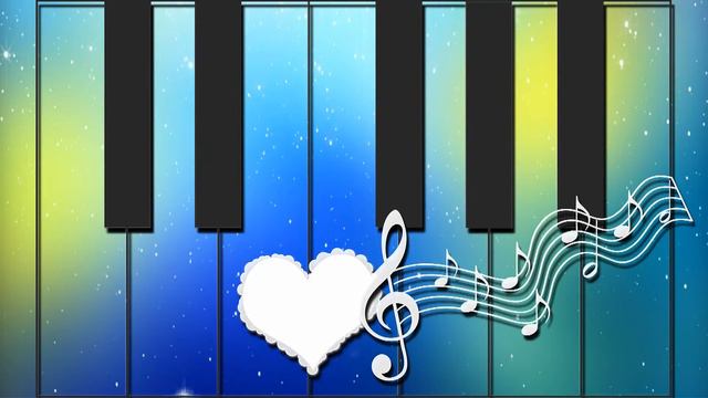 ФУТАЖ МУЗЫКАЛЬНЫЙ клавиши и ноты смотреть онлайн