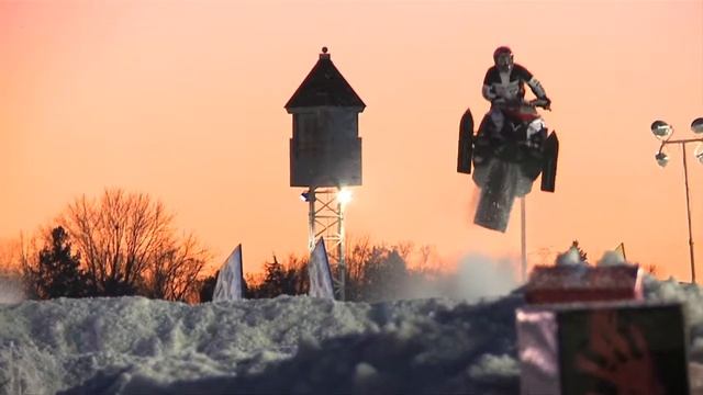 AMSOIL Championship Snocross, Powered by RAM Truck: Snocross Song. смотреть онлайн