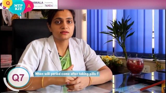 MTP Kit खाने के कितने दिन बाद Periods, mc आते है | Abortion ke baad Period Kab Aata Hai? смотреть онлайн