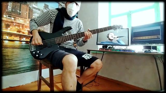 Мотоцикл. Кавер на гр. Король и Шут. Полюга Игорь смотреть онлайн