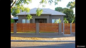 Лучшие заборы для частного дома и дачи