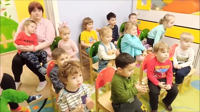 ? Кукольный спектакль - Зайкина лужайка в детском саду «Планета детства» г. Железнодорожный смотреть онлайн