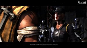 MORTAL KOMBAT X ИГРОФИЛЬМ НА РУССКОМ ЯЗЫКЕ ● PC 3060 Ti ● ПРОХОЖДЕНИЕ БЕЗ КОММЕНТАРИЕВ ● PIXAGAME