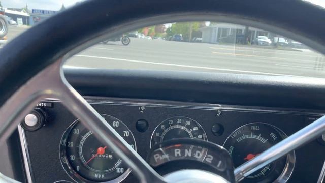 1969 Chevrolet C10 Custom Pickup For Sale @ Affordable Classics Inc смотреть онлайн