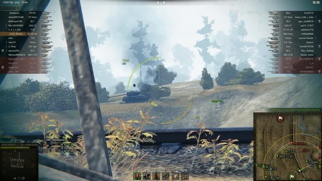 Bat.-Chatillon 25 t AP во все красе ! смотреть онлайн