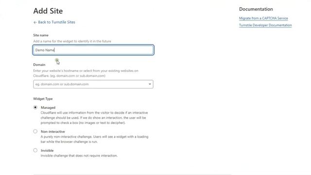 How to add Cloudflare Turnstile in WordPress | Google reCAPTCHA alternative смотреть онлайн