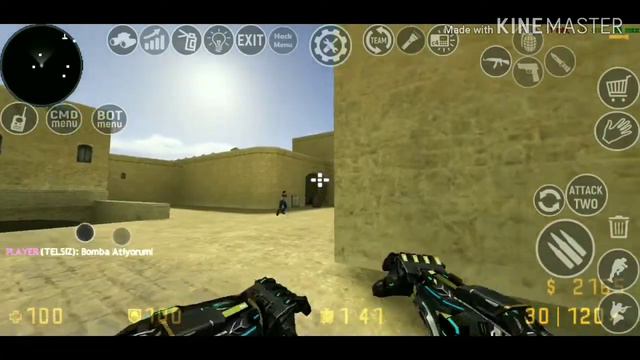 Cso gameplay noob android смотреть онлайн