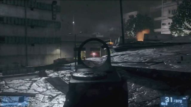 Battlefield 3 Walkthrough Part 3 HD - Uprising - (Xbox 360/PS3/PC Gameplay) смотреть онлайн