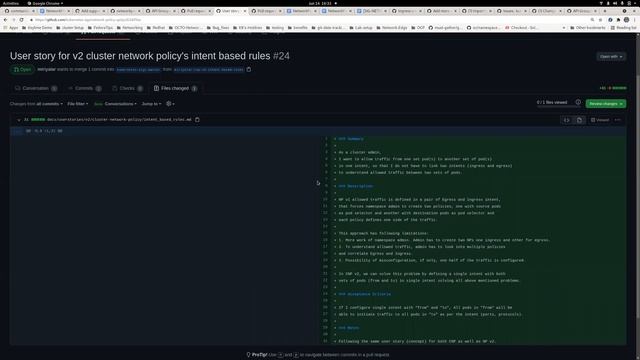 Network Policy API Meeting 20210614 смотреть онлайн