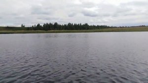 Рыбалка на Селигере 12 июня
