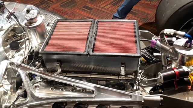 Stacks! IR Fuel Injection For Coyote & Godzilla Ford Engines | It's Awesome And It Works! смотреть онлайн