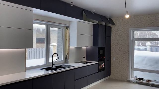 Готовая кухня смотреть онлайн