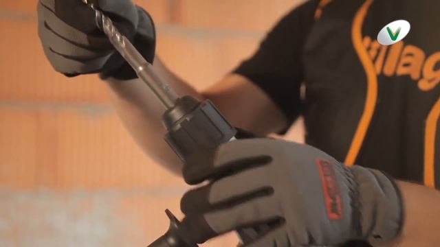 Villager elektro pneumatski čekić za bušenje i štemovanje VLP 1210 www.minimarket.rs смотреть онлайн