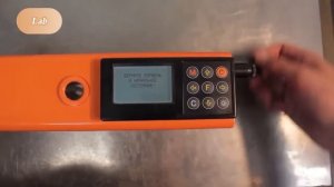 Измеритель прочности бетона ОНИКС-1.ОС