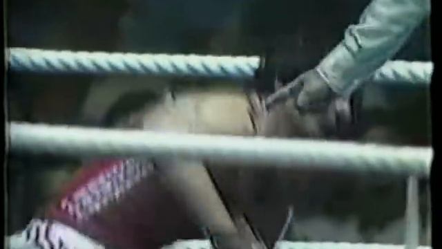 Mark Breland W3 Serik Konakbayev смотреть онлайн