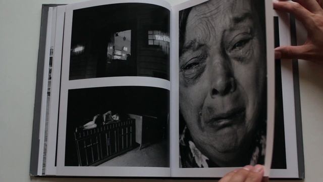 Dorchester Days by Eugene Richards USA photo book HD 1080p смотреть онлайн