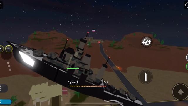New battleship+sending it to Ukraine (Roblox Military Tycoon) смотреть онлайн