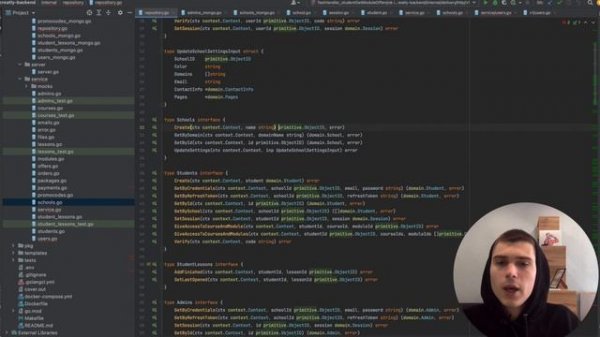 Разрабатываем стартап ?Backend | Golang | REST API | DNS | Cloudflare (Livecoding #3)
