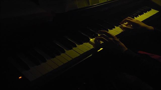 TAEYEON 태연 'I GOT LOVE' Piano solo смотреть онлайн