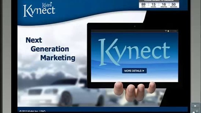 Kyani - Всё о планшете Kynect смотреть онлайн
