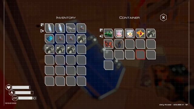 We got blue sky! / Planet crafter gameplay / Episode 4 смотреть онлайн