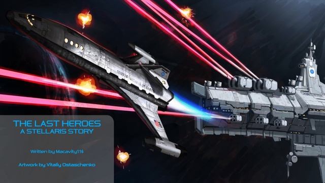 The Last Heroes - Chapter 4: The Chase смотреть онлайн