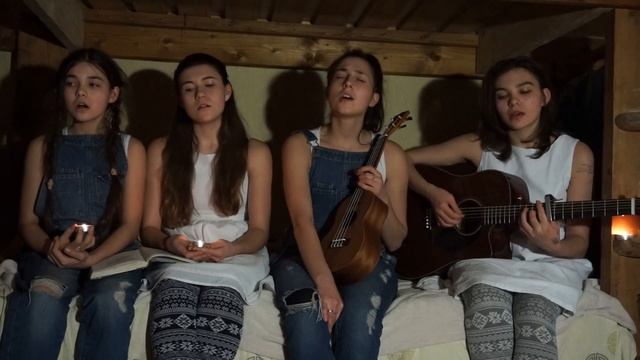 Тихая ночь - рождественская песня (Stille Nacht, Silent night) смотреть онлайн