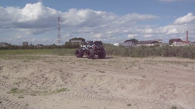 Вездеход Ока Испытания 2 смотреть онлайн