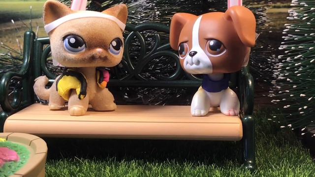 LPS сериал «Жизнь с чистого листа» #1 смотреть онлайн