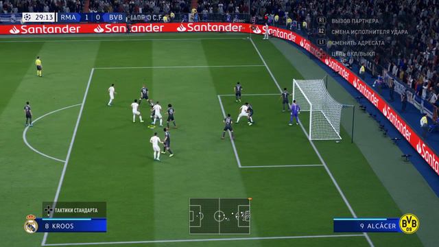 ДЕМО-ВЕРСИЯ FIFA 20_/Subscribe to my channel/My soc.network👇🏻 смотреть онлайн