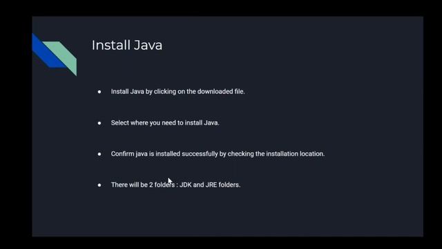 How to Install Java on Windows смотреть онлайн