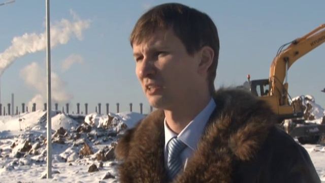 ЖС Строительство индустриального парка смотреть онлайн
