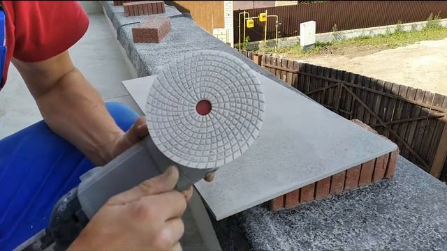 Укладка плитки на откосы,пилю 45 угол часть 1 смотреть онлайн