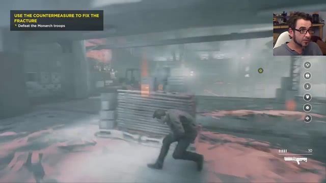 Quantum Break DEFEAT SERENE! Fast & Easy! ACT 5 PART 3 (Guide 24) смотреть онлайн
