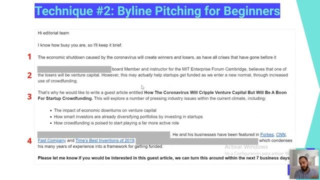 How to Bootstrap PR During a Downturn смотреть онлайн