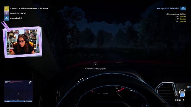 ENTRO EN LA GUARIDA DEL DIABLO Y ENSEGUIDA ME ARREPIENTO | THIEF SIMULATOR 2 | CRYSTALSIMS смотреть онлайн