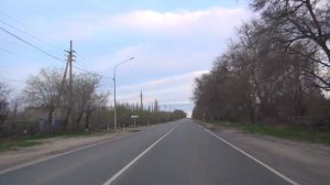 Екатеринбург - Анапа, 2021, Ч-35 - Автопутешествие с Урала к чёрному морю выезд из города Волгоград