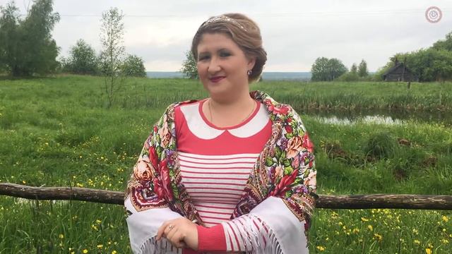 Олеся Вильмова "Яблоневый вечер" смотреть онлайн