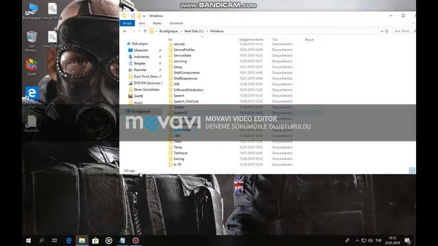 msvcp100.dll ve msvcr100.dll hatasının çözümü!! смотреть онлайн