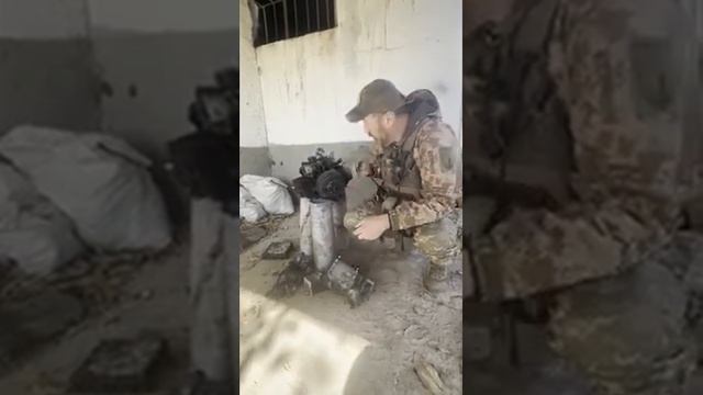 Разбор дрона шахид (мопед). смотреть онлайн