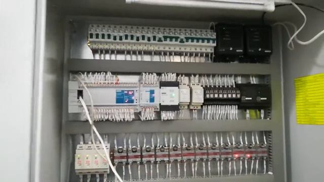 Котельная, топливо щепа. смотреть онлайн