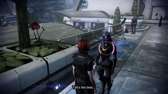 Mass Effect 3 Adept Playthrough Part 40 (Insanity Difficulty) смотреть онлайн