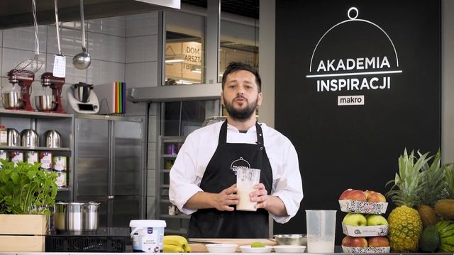 Shake na 3 sposoby - #wzmocnijsię z MAKRO! смотреть онлайн